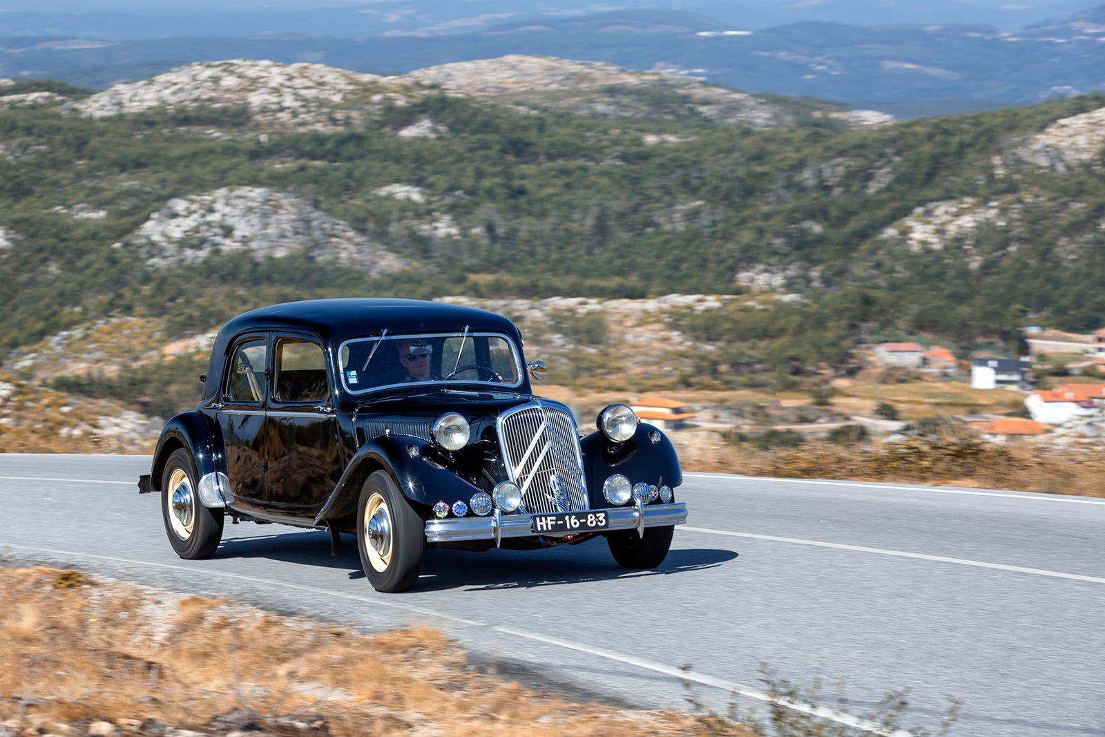Why this is no ordinary Citroën Traction Avant | Classic & Sports Car